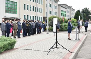 Uroczyste obchody Święta Policji w Szczytnie 