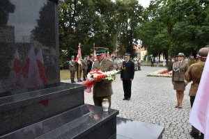 Uroczyste obchody Wybuchu Powstania Warszawskiego 