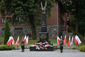 Uroczyste obchody Wybuchu Powstania Warszawskiego 
