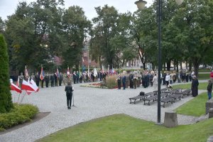 Kętrzyńskie obchody rocznicy wybuchu II wojny światowej 