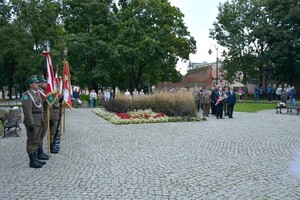 Kętrzyńskie obchody rocznicy wybuchu II wojny światowej 