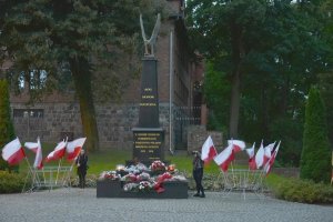 Kętrzyńskie obchody rocznicy wybuchu II wojny światowej 