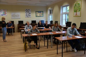 Warsztaty języka angielskiego dla analityków 