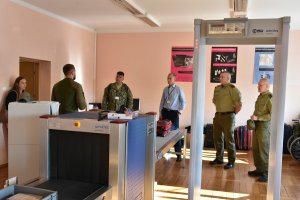 Wizyta przedstawicieli Ambasady USA 