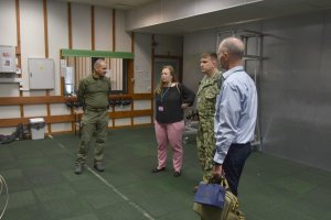 Wizyta przedstawicieli Ambasady USA 
