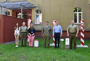 Wizyta przedstawicieli Ambasady USA 
