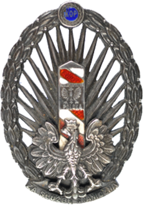 97. rocznica powstania Korpusu Ochrony Pogranicza 