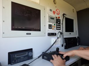 Kursu doskonalący „Operator Pojazdu Obserwacyjnego –wersja Biatel-Mercedes I 