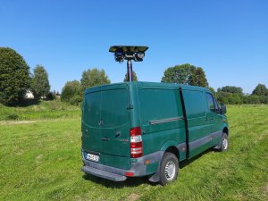 Kursu doskonalący „Operator Pojazdu Obserwacyjnego –wersja Biatel-Mercedes I 