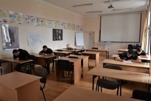 Zakończenie szkolenia w zakresie szkoły chorążych w CSSG 