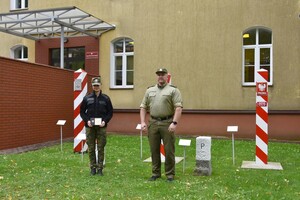 Zakończenie szkolenia w zakresie szkoły chorążych w CSSG 