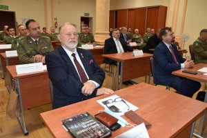 Konferencja Historyczna „Współczesność oparta na tradycji – 30 lat Straży Granicznej” 