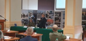 Konferencja Historyczna „Współczesność oparta na tradycji – 30 lat Straży Granicznej” 