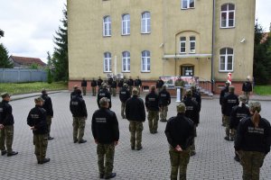 Dziewiąta edycja szkolenia w zakresie szkoły chorążych rozpoczęta 
