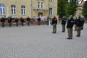 Dziewiąta edycja szkolenia w zakresie szkoły chorążych rozpoczęta 