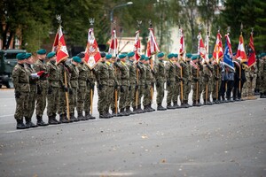 102. rocznica sformowania 16. Pomorskiej Dywizji Zmechanizowanej 
