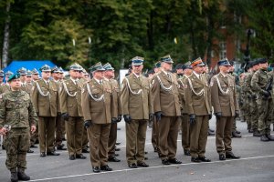 102. rocznica sformowania 16. Pomorskiej Dywizji Zmechanizowanej 