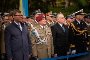 102. rocznica sformowania 16. Pomorskiej Dywizji Zmechanizowanej 
