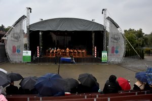 Muzyczne spotkanie z Orkiestrą Reprezentacyjną Straży Granicznej 