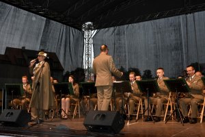 Muzyczne spotkanie z Orkiestrą Reprezentacyjną Straży Granicznej 