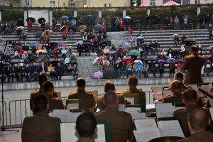 Muzyczne spotkanie z Orkiestrą Reprezentacyjną Straży Granicznej 
