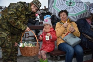 Muzyczne spotkanie z Orkiestrą Reprezentacyjną Straży Granicznej 