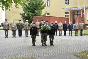 Święto z okazji 30-lecia Centrum Szkolenia Straży Granicznej 