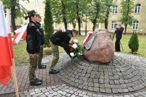 Święto z okazji 30-lecia Centrum Szkolenia Straży Granicznej 
