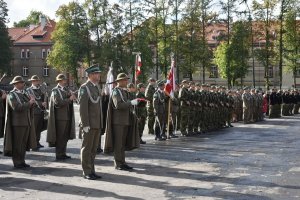 Święto z okazji 30-lecia Centrum Szkolenia Straży Granicznej 