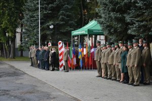 Święto z okazji 30-lecia Centrum Szkolenia Straży Granicznej 