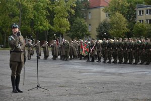 Święto z okazji 30-lecia Centrum Szkolenia Straży Granicznej 