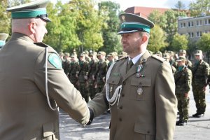 Święto z okazji 30-lecia Centrum Szkolenia Straży Granicznej 