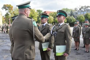 Święto z okazji 30-lecia Centrum Szkolenia Straży Granicznej 