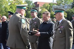 Święto z okazji 30-lecia Centrum Szkolenia Straży Granicznej 