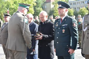 Święto z okazji 30-lecia Centrum Szkolenia Straży Granicznej 