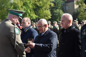 Święto z okazji 30-lecia Centrum Szkolenia Straży Granicznej 