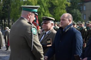 Święto z okazji 30-lecia Centrum Szkolenia Straży Granicznej 