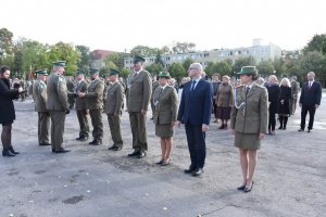Święto z okazji 30-lecia Centrum Szkolenia Straży Granicznej 