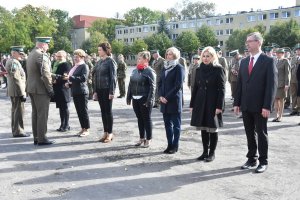Święto z okazji 30-lecia Centrum Szkolenia Straży Granicznej 