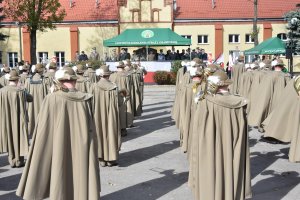 Święto z okazji 30-lecia Centrum Szkolenia Straży Granicznej 