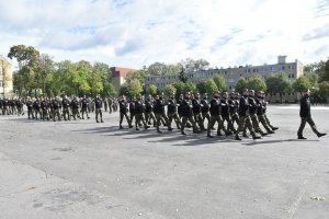 Święto z okazji 30-lecia Centrum Szkolenia Straży Granicznej 