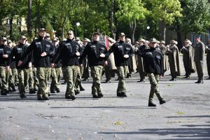 Święto z okazji 30-lecia Centrum Szkolenia Straży Granicznej 