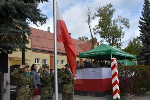 Święto z okazji 30-lecia Centrum Szkolenia Straży Granicznej 