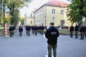 Inauguracja X edycji szkolenia w zakresie szkoły chorążych 