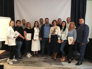 Ekspert z Kętrzyna szkolił z zakresu systemów zabezpieczeń oraz weryfikacji autentyczności dokumentów 