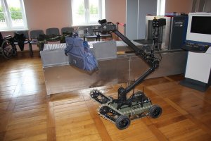 Samodzielne prowadzenie bojowych działań minersko-pirotechnicznych 
