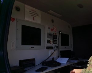 Kurs „Operator Pojazdu Obserwacyjnego – uaktualnienie kwalifikacji z wersji Zeiss na Biatel” w Nadbużańskim Oddziale Straży Granicznej 