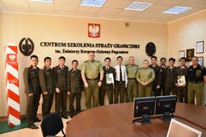 Szkolenie na rzecz funkcjonariuszy Socjalistycznej Republiki Wietnamu 