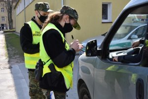 Egzaminy kończące szkolenie podstawowe funkcjonariuszy SG 