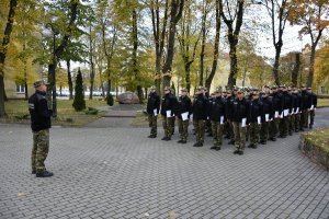 Egzaminy kończące szkolenie podstawowe funkcjonariuszy SG 